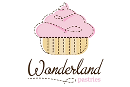 Wonderland Pastries logo