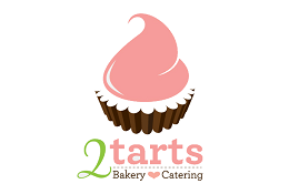 2tarts bakery logo