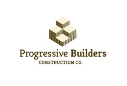 Progressive Builders Construction logo