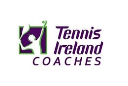 Tennis Ireland Coaches logo