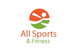 all sports and fitness logo design