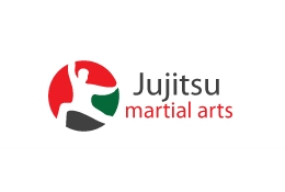 jujitsu martial arts logo design