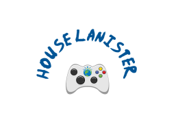 game controller logo design