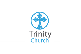 Trinity Church logo design