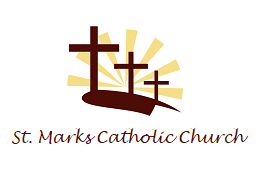 St. Mark's Catholic Church logo