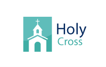 logo design of holy cross