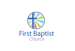 Baptist church logo