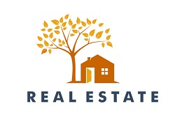 Residential real estate logo