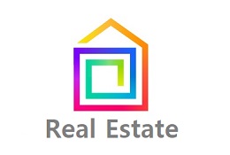 Geometric Real estate logo