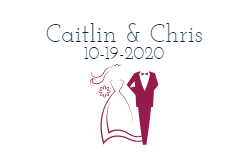 wedding logo design