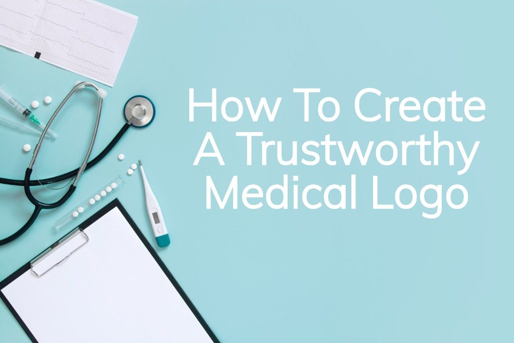 How to create a medical logo