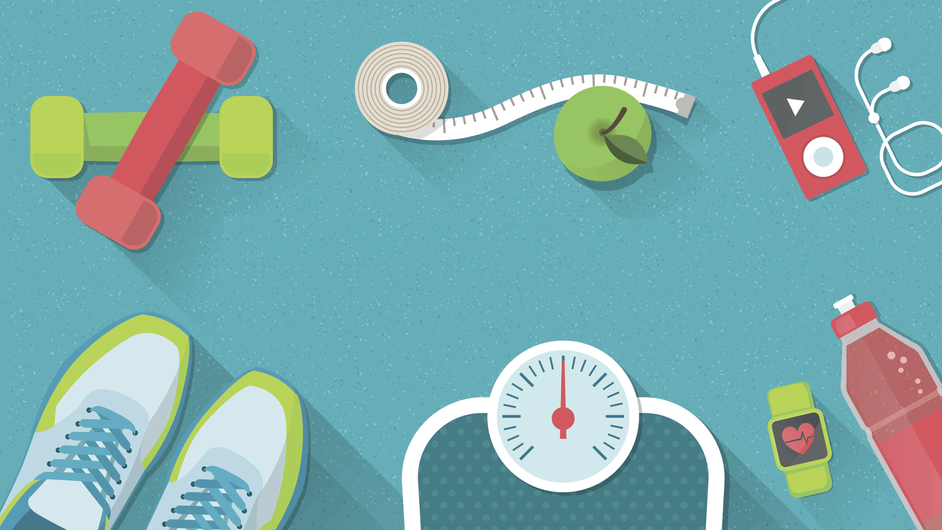Gym & Fitness Logo Design Ideas
