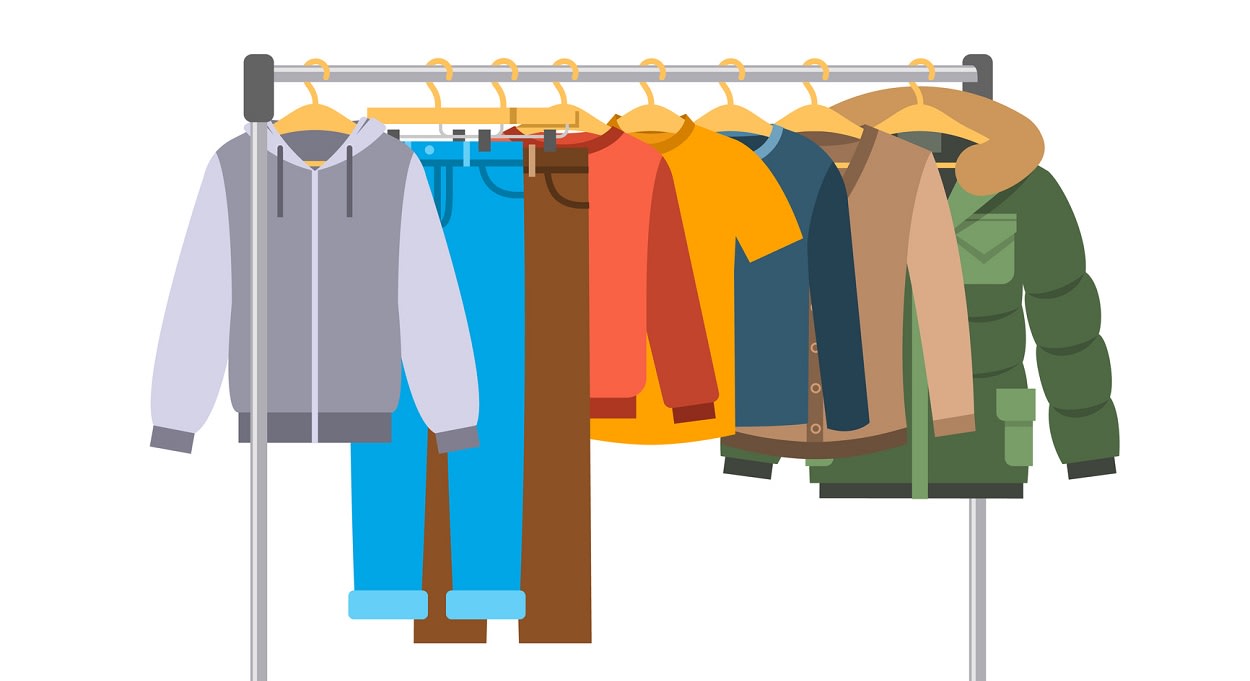 Clothing & Fashion Logo Design Ideas