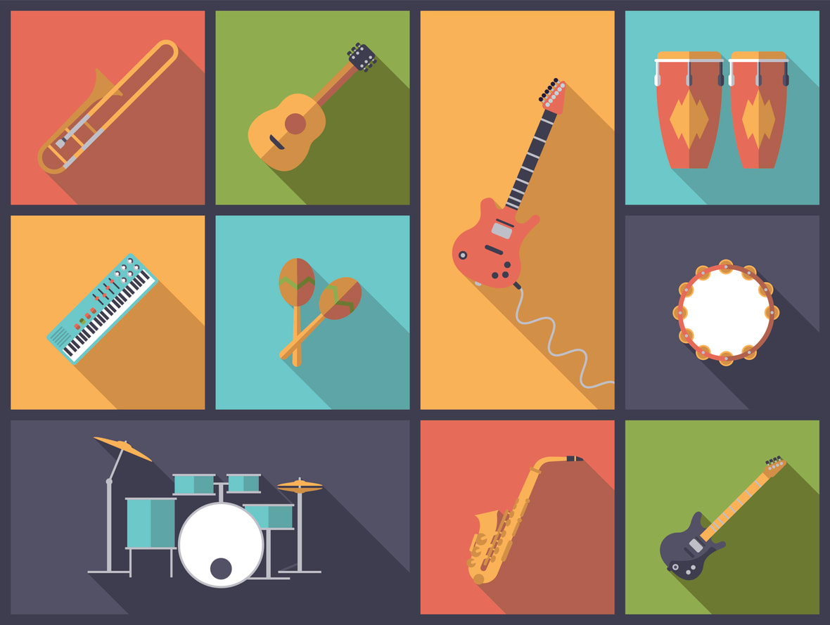 Music Logo Design Ideas