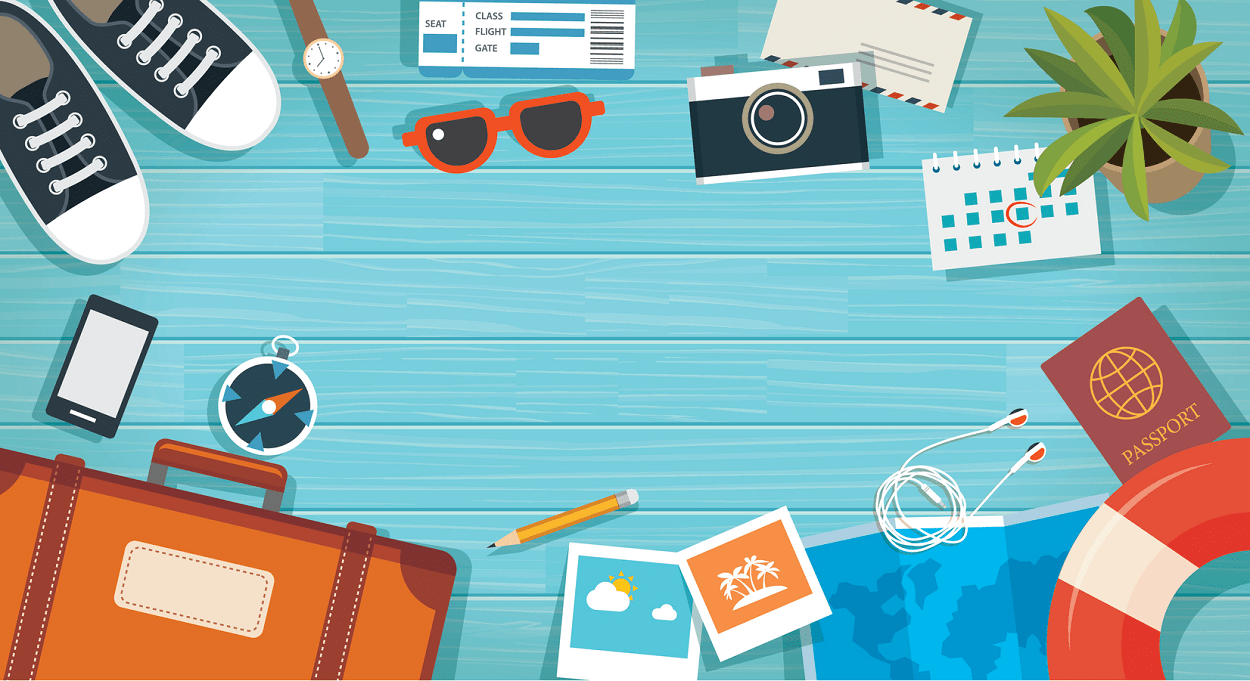 Hotel & Travel Logo Design Ideas